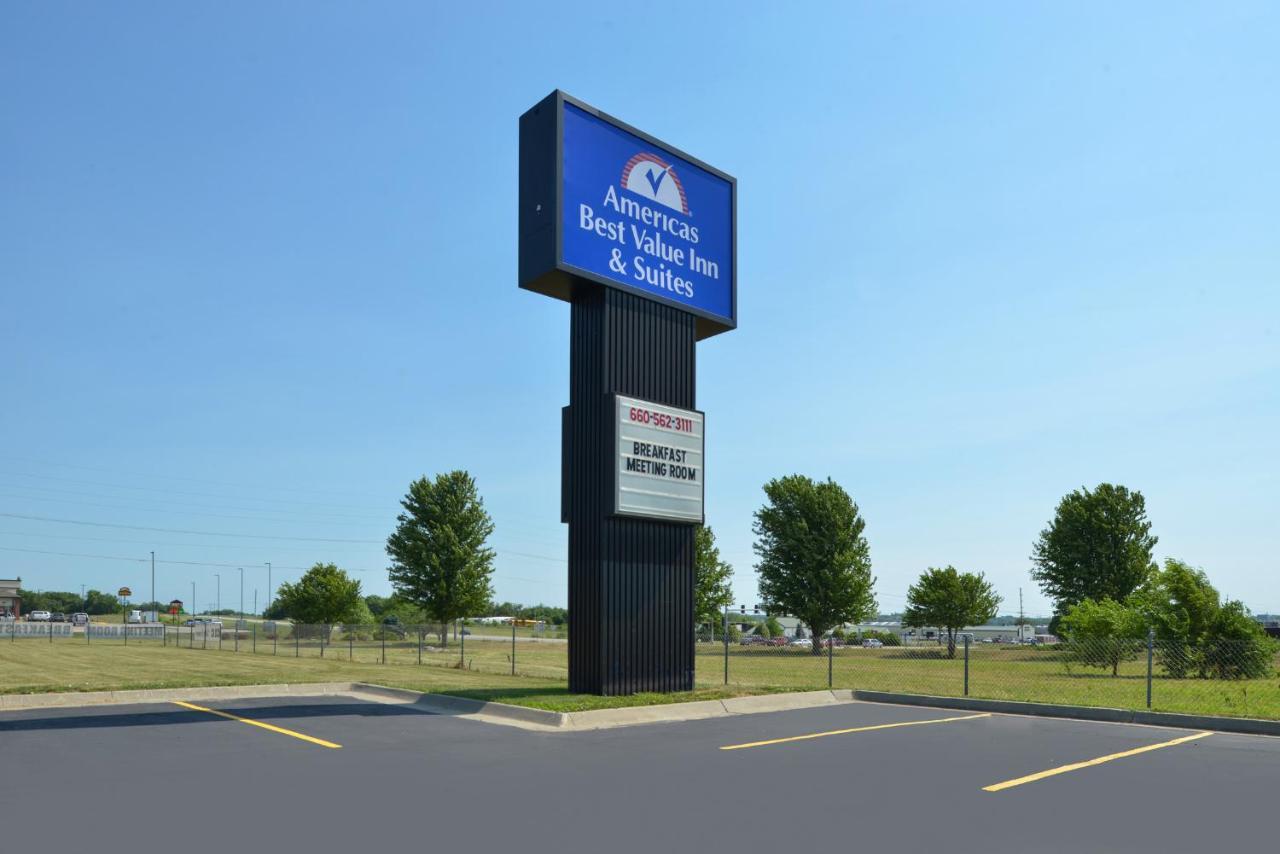 Americas Best Value Inn & Suites Maryville Exterior photo